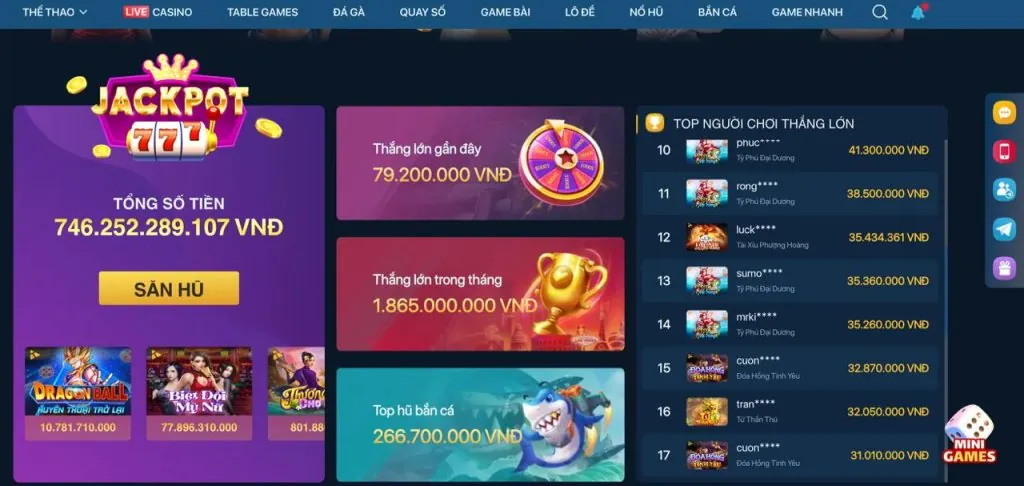 Các tính năng nổi bật của S88 App